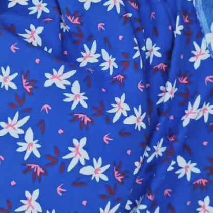 Dahlia - Viscose Fabric