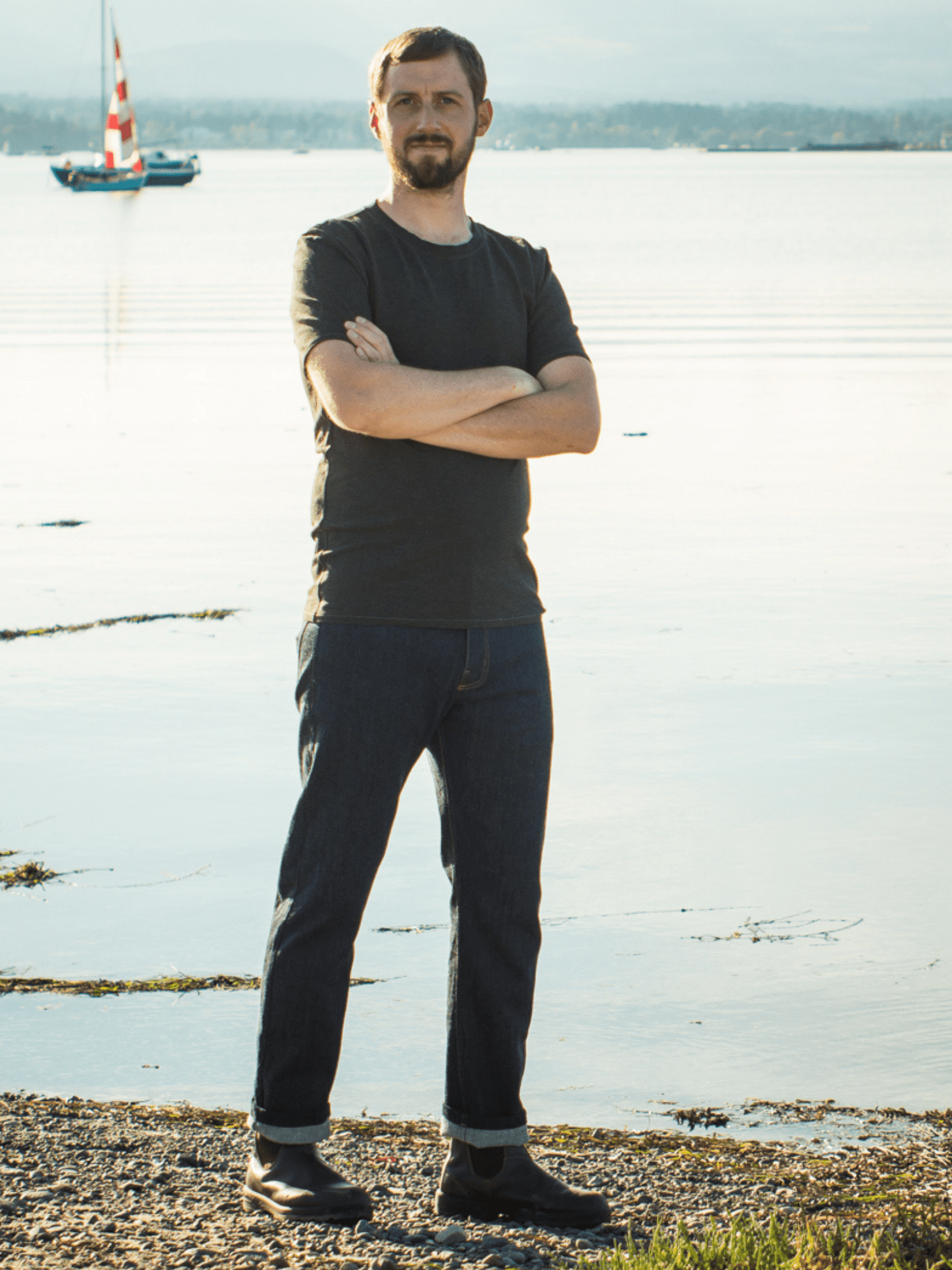 Quadra Jeans - PDF Sewing Pattern - sewecofabrics