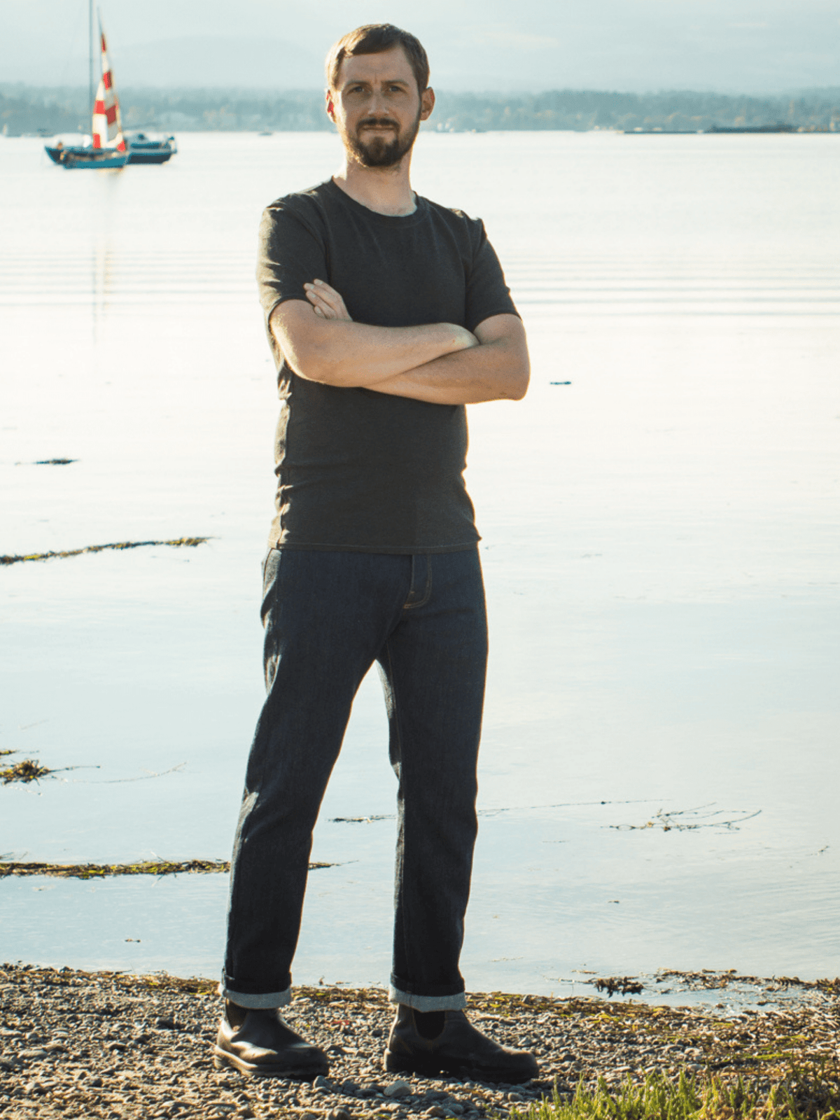 Quadra Jeans - PDF Sewing Pattern - sewecofabrics