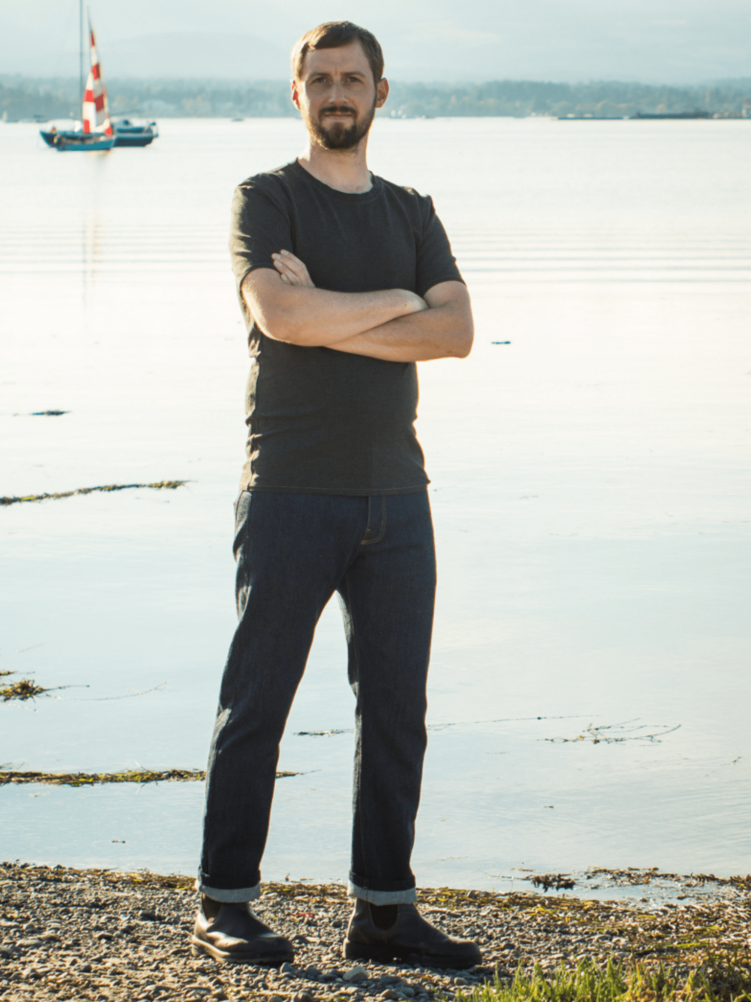 Quadra Jeans - PDF Sewing Pattern - sewecofabrics