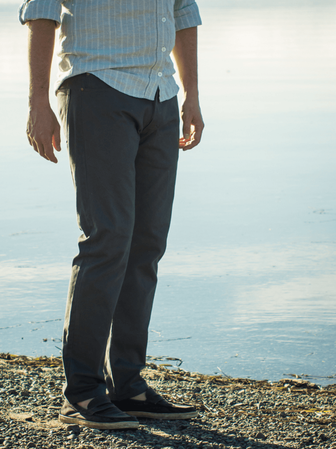 Quadra Jeans - PDF Sewing Pattern - sewecofabrics