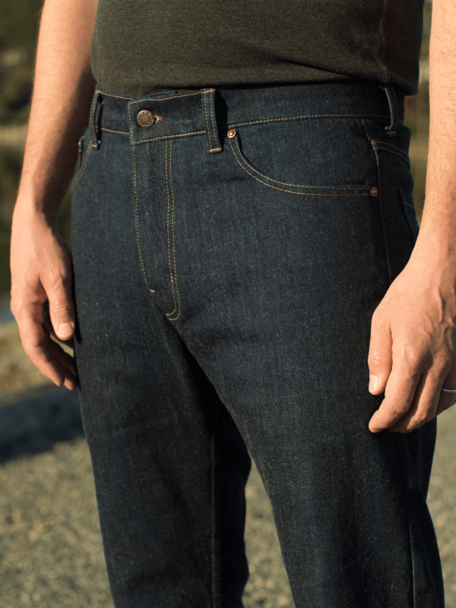 Quadra Jeans - PDF Sewing Pattern - sewecofabrics