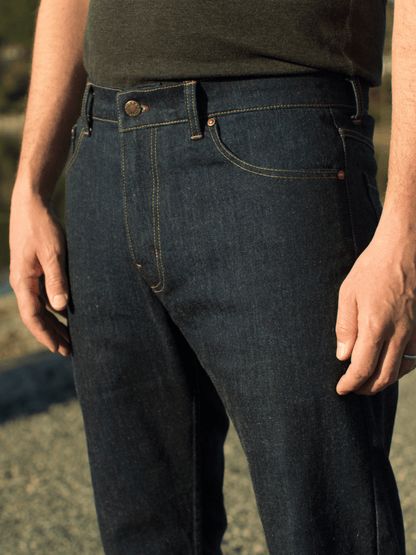 Quadra Jeans - PDF Sewing Pattern - sewecofabrics