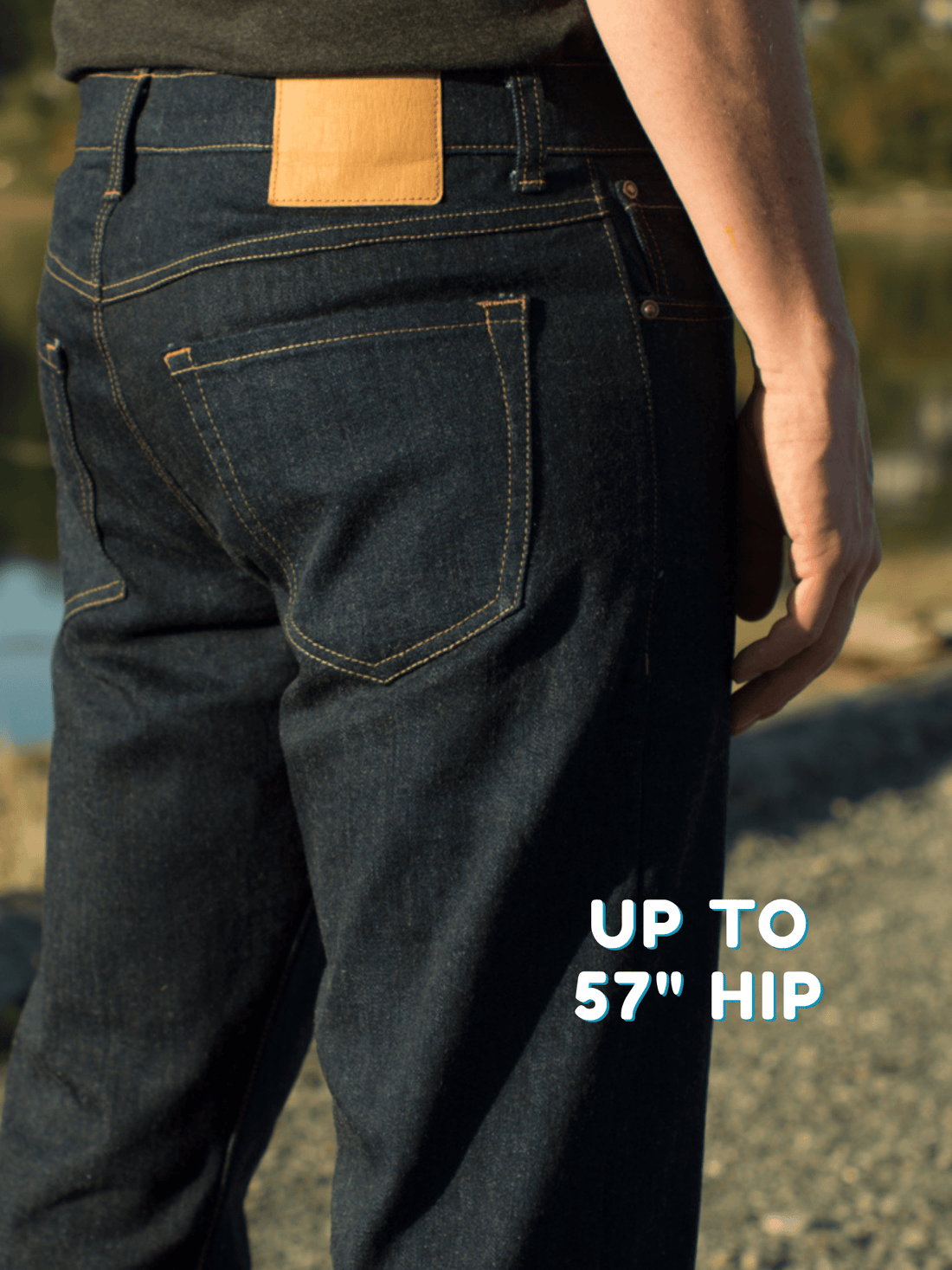 Quadra Jeans - PDF Sewing Pattern - sewecofabrics