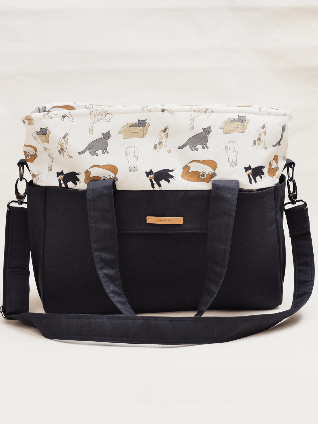 Qualicum Bag - PDF Sewing Pattern - sewecofabrics