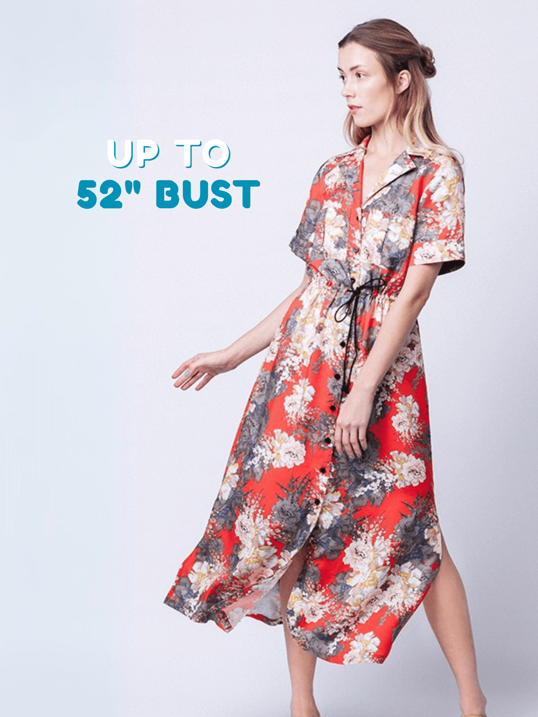 Reeta Shirt Dress - PDF Sewing Pattern - sewecofabrics