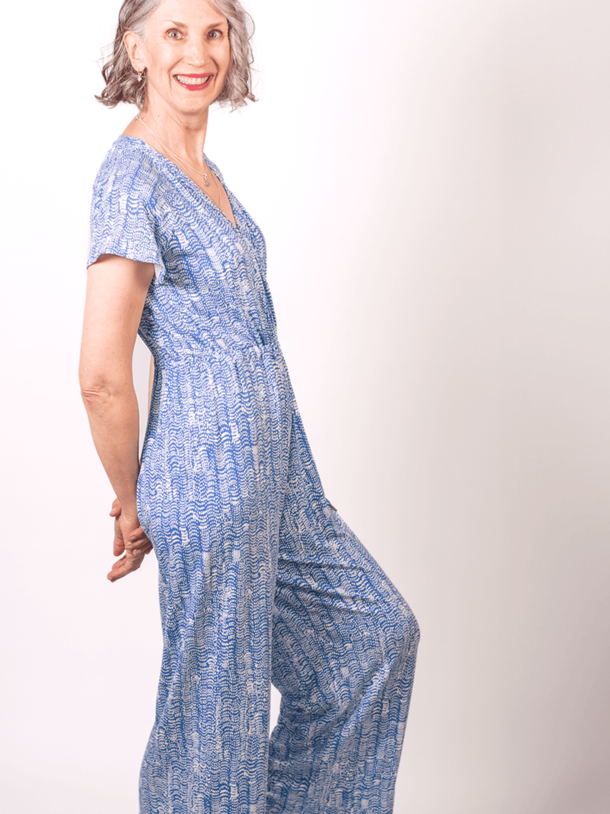 Rydal Jumpsuit - PDF Sewing Pattern - sewecofabrics