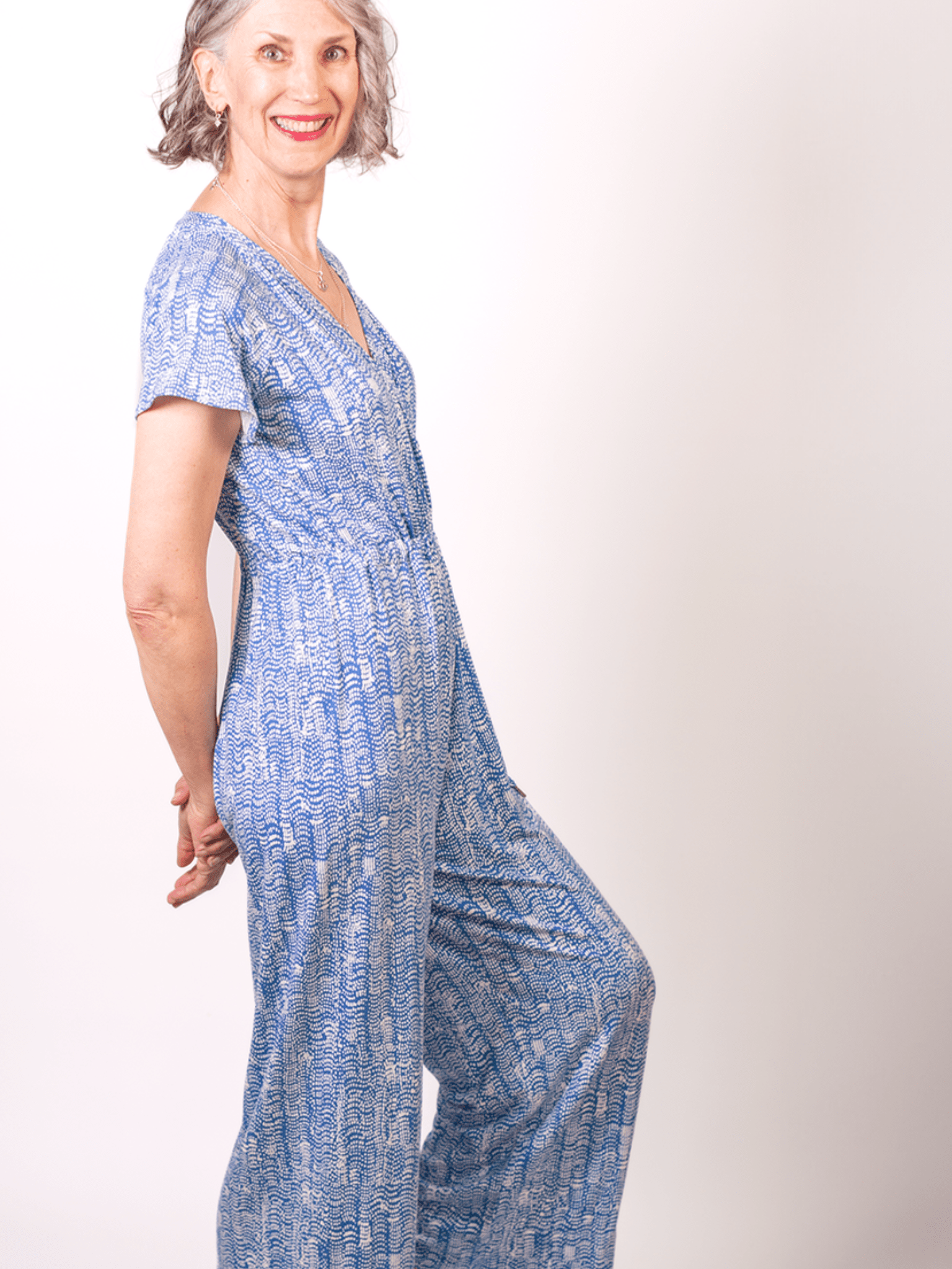 Rydal Jumpsuit - PDF Sewing Pattern - sewecofabrics