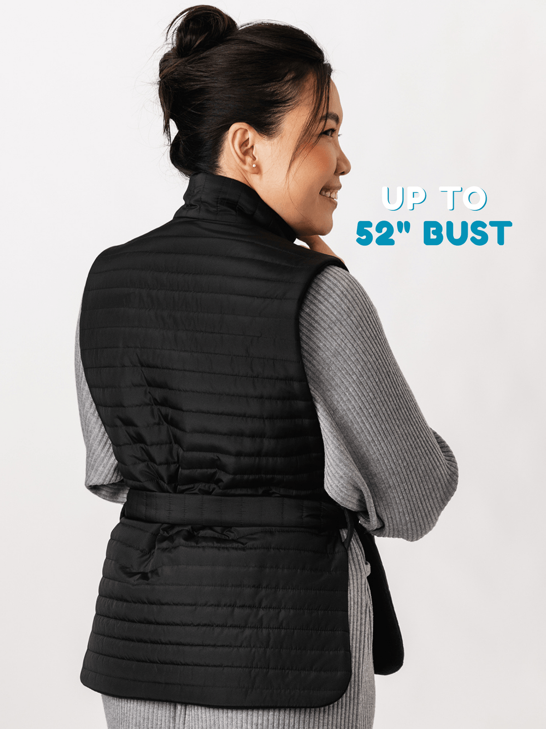 Saana Vest Jacket - PDF Sewing Pattern - sewecofabrics