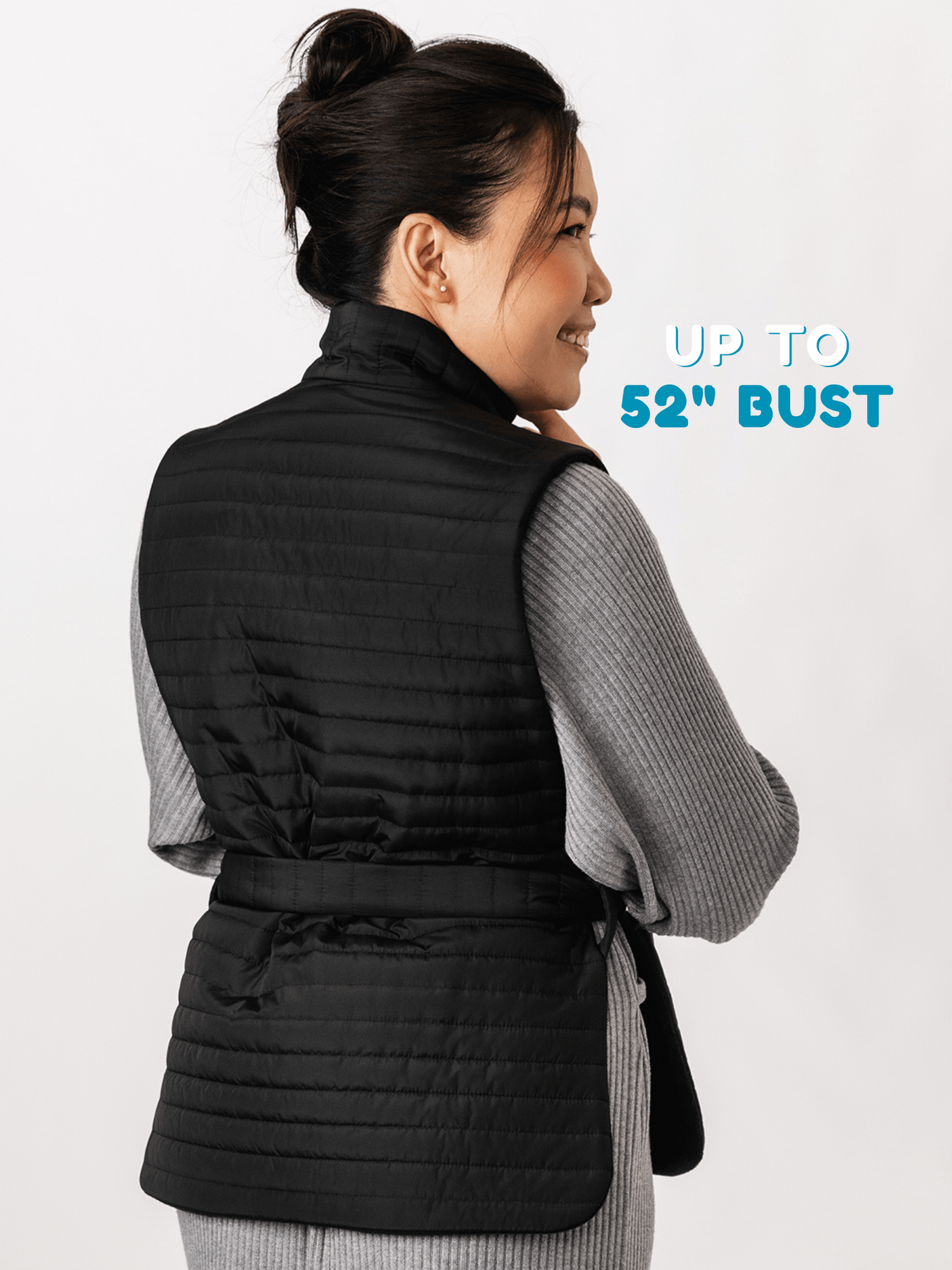 Saana Vest Jacket - PDF Sewing Pattern - sewecofabrics