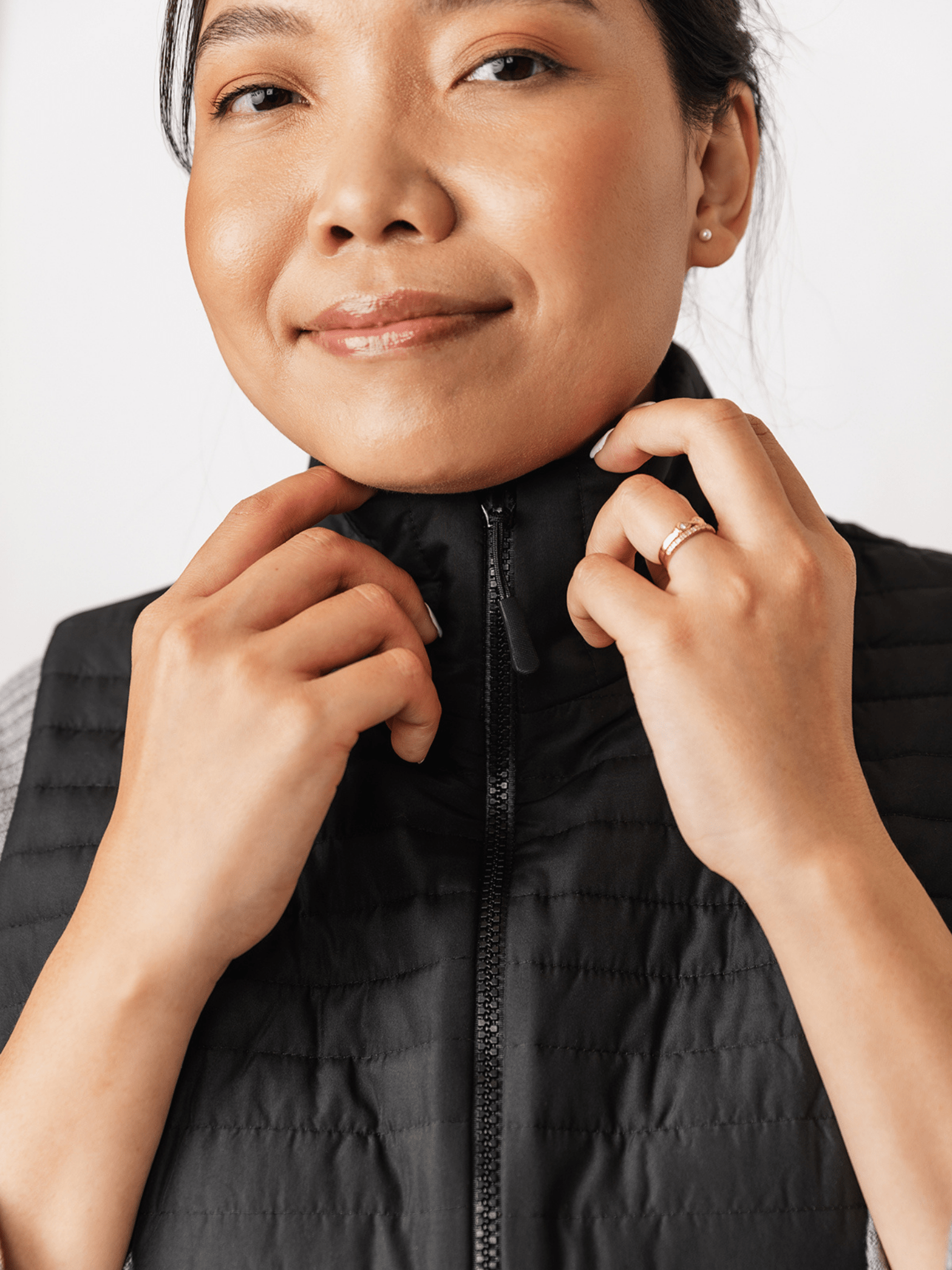 Saana Vest Jacket - PDF Sewing Pattern - sewecofabrics
