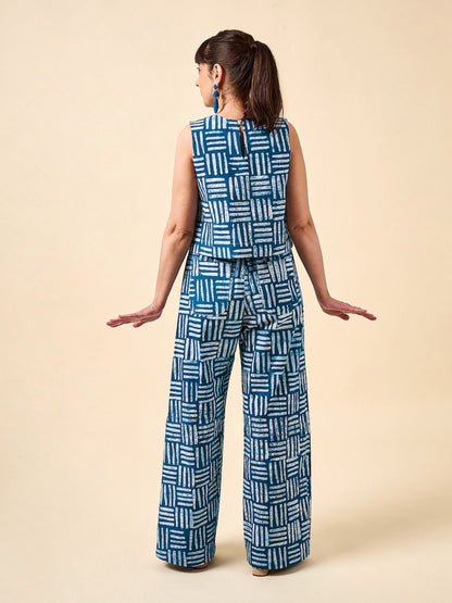 Sepia Trousers &amp; Shorts - Paper Sewing Pattern - sewecofabrics