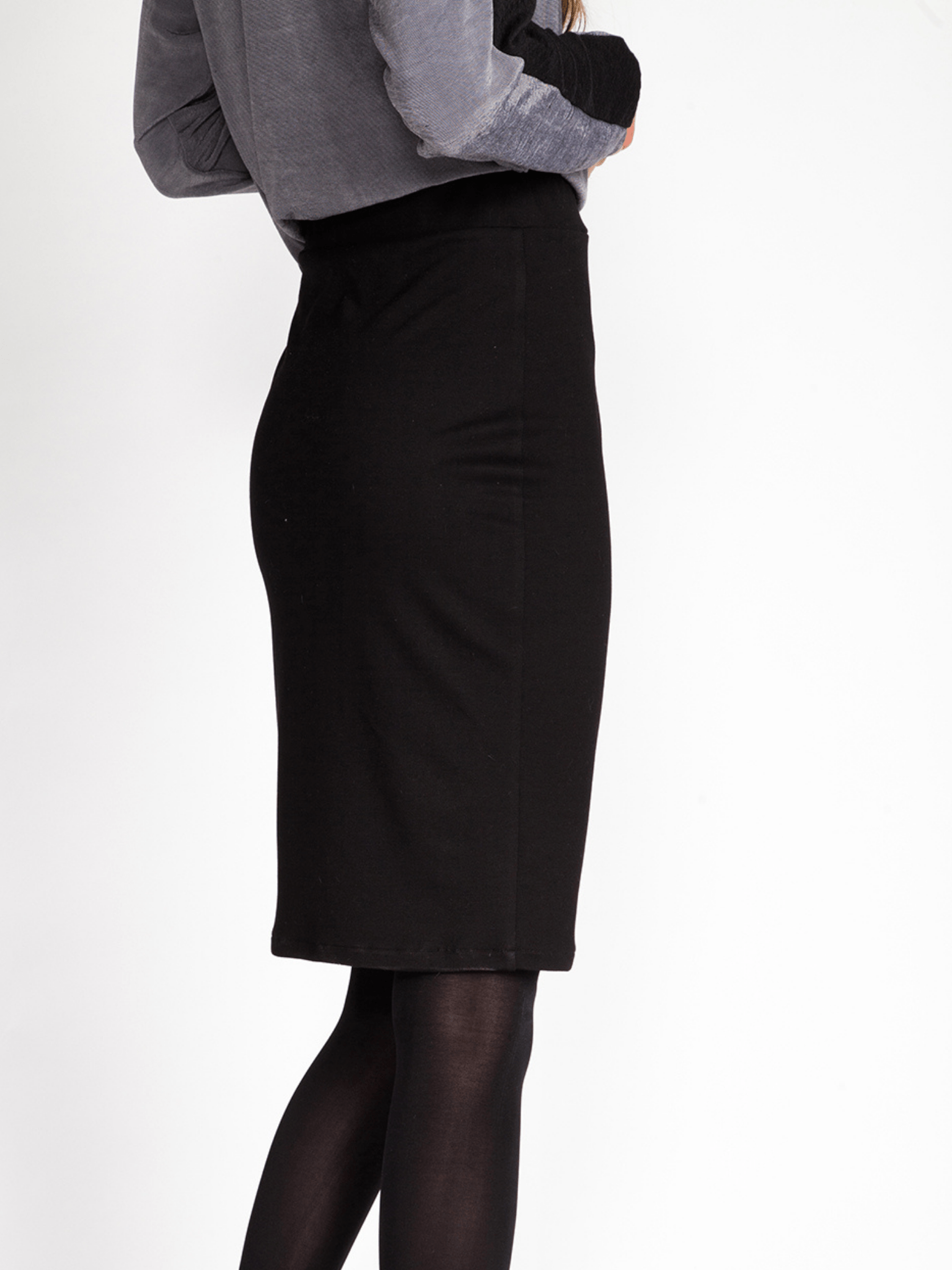 Shadi Pencil Skirt - PDF Sewing Pattern - sewecofabrics