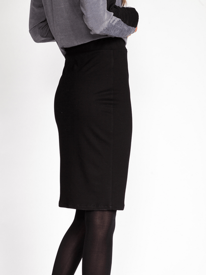 Shadi Pencil Skirt - PDF Sewing Pattern - sewecofabrics