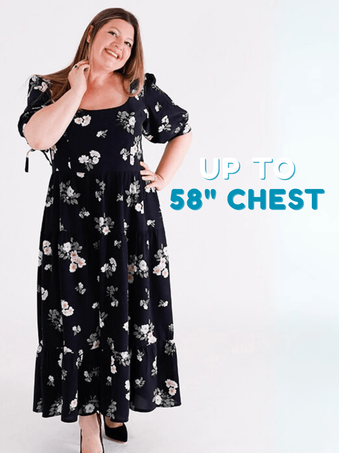 Shay Dress - Paper Sewing Pattern - sewecofabrics
