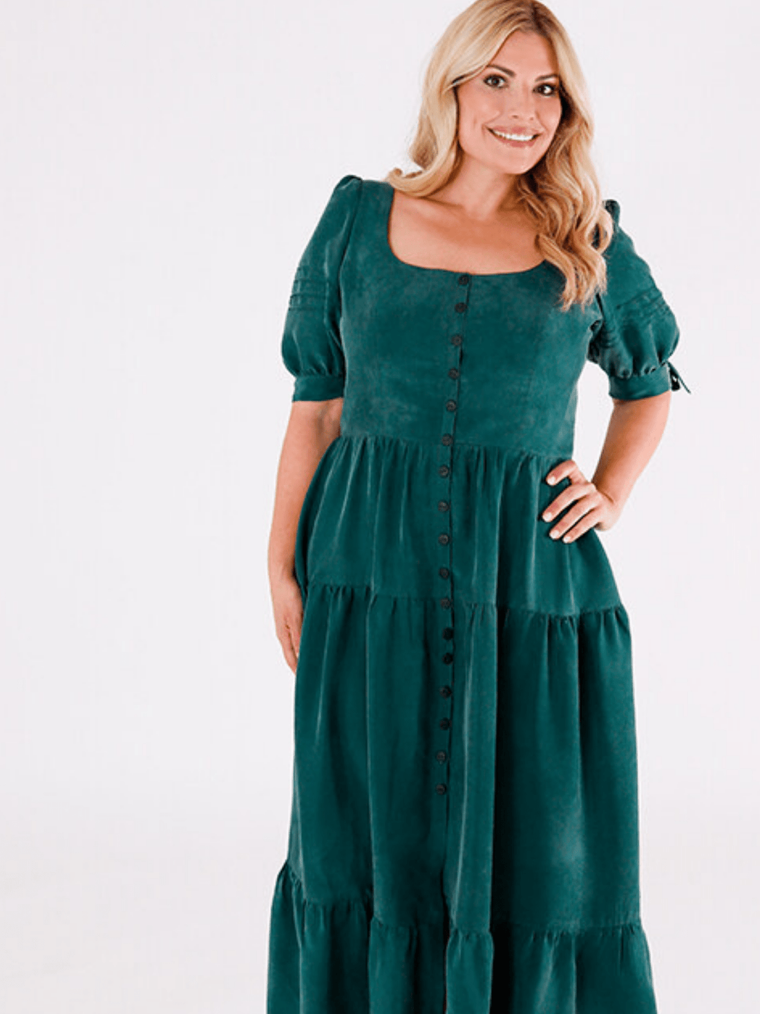 Shay Dress - Paper Sewing Pattern - sewecofabrics