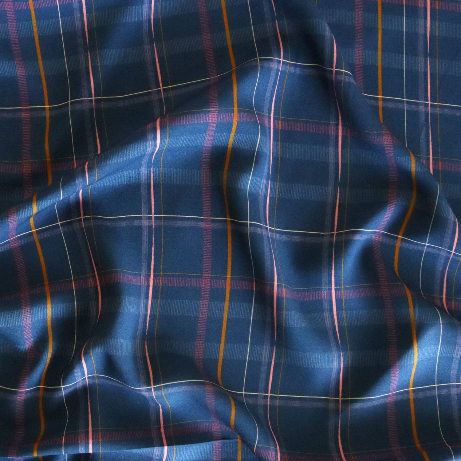 Silhouette - Viscose Fabric - sewecofabrics