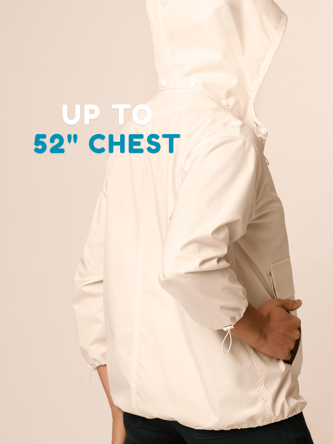Sirkka Hooded Jacket - PDF Sewing Pattern - sewecofabrics