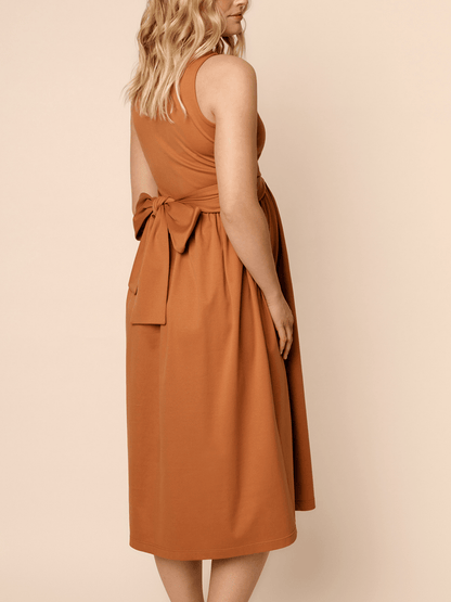 Sisko Dress &amp; Top - PDF Sewing Pattern - sewecofabrics