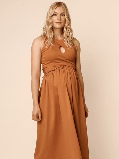 Sisko Dress &amp; Top - PDF Sewing Pattern - sewecofabrics