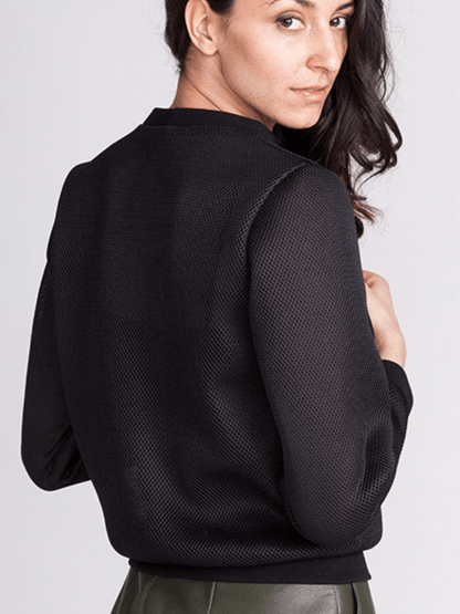 Sloane Sweatshirt - PDF Sewing Pattern - sewecofabrics