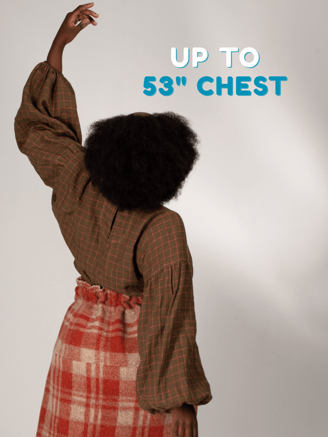Soft Blouse - Zero Waste PDF Sewing Pattern - sewecofabrics