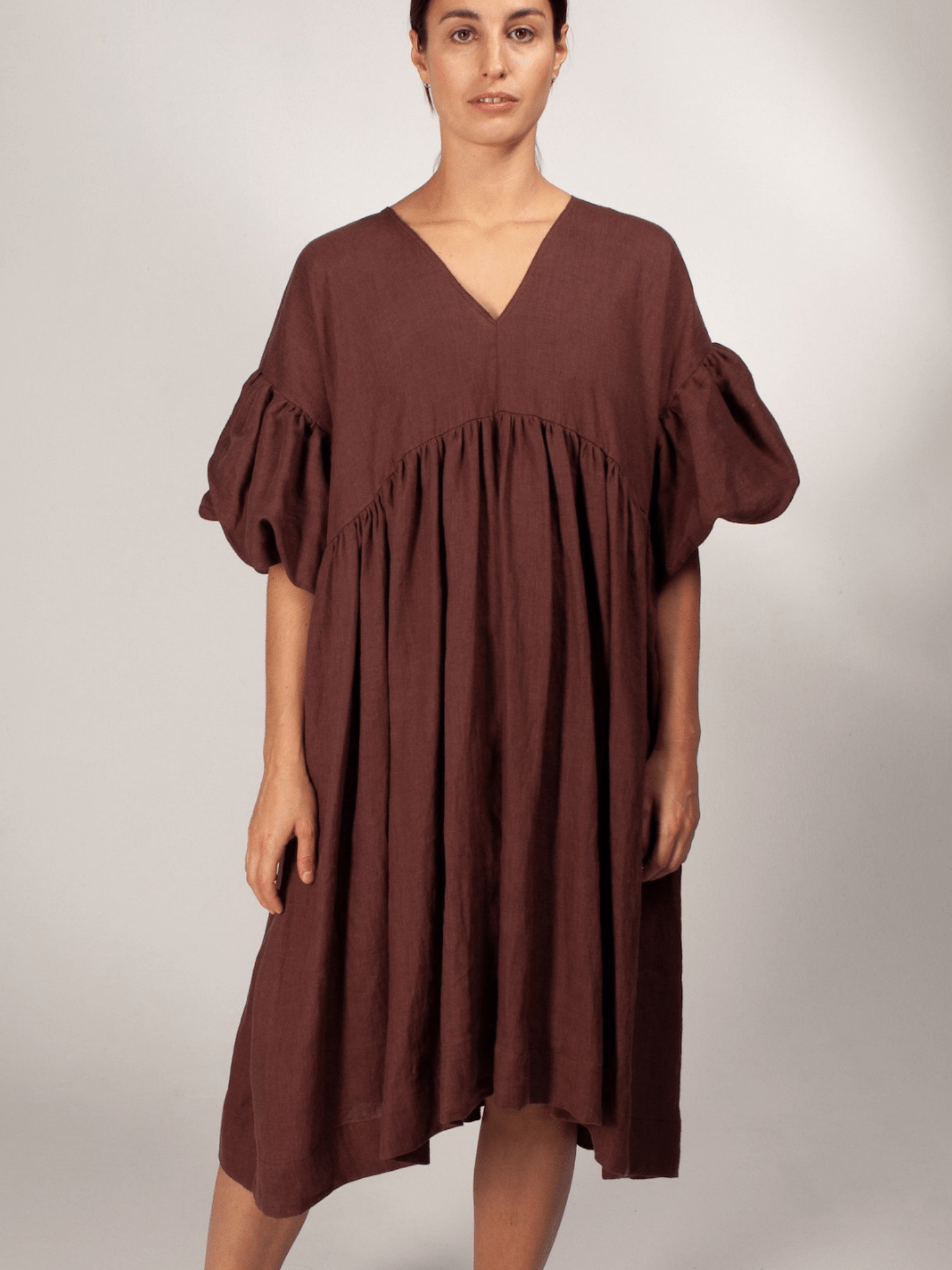 Soft Blouse - Zero Waste PDF Sewing Pattern - sewecofabrics