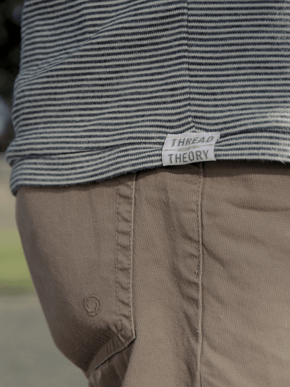 Strathcona Henley - PDF Sewing Pattern - sewecofabrics