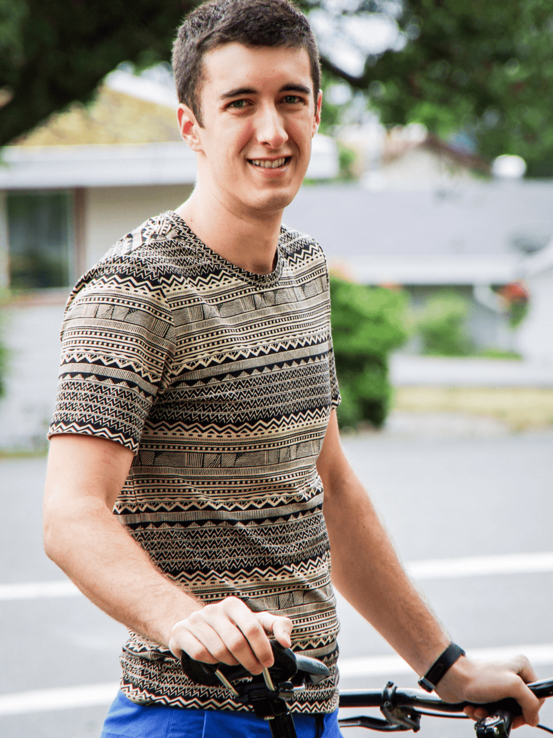 Strathcona Henley - PDF Sewing Pattern - sewecofabrics