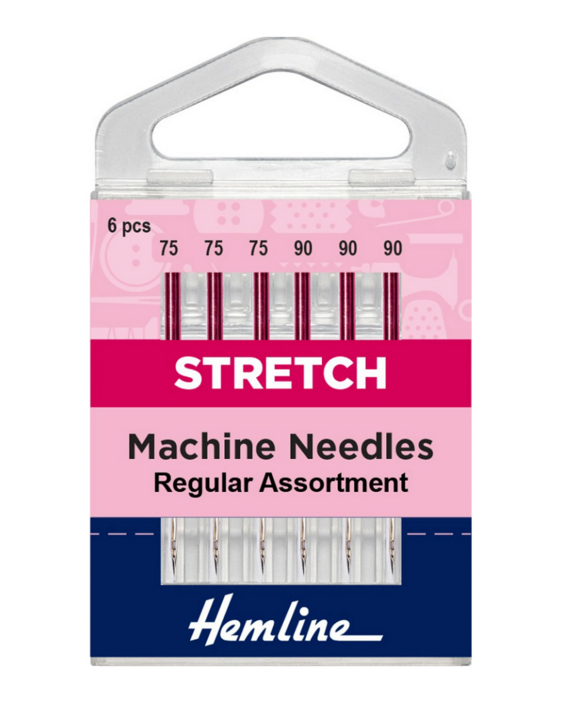 Stretch Assortment - Sewing Machine Needles