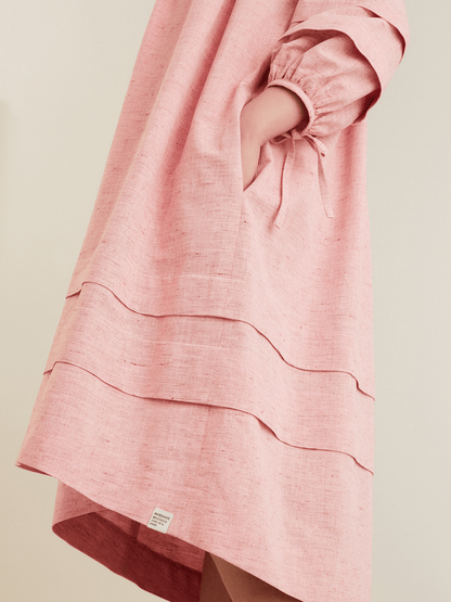 Syli Dress &amp; Blouse - PDF Sewing Pattern - sewecofabrics