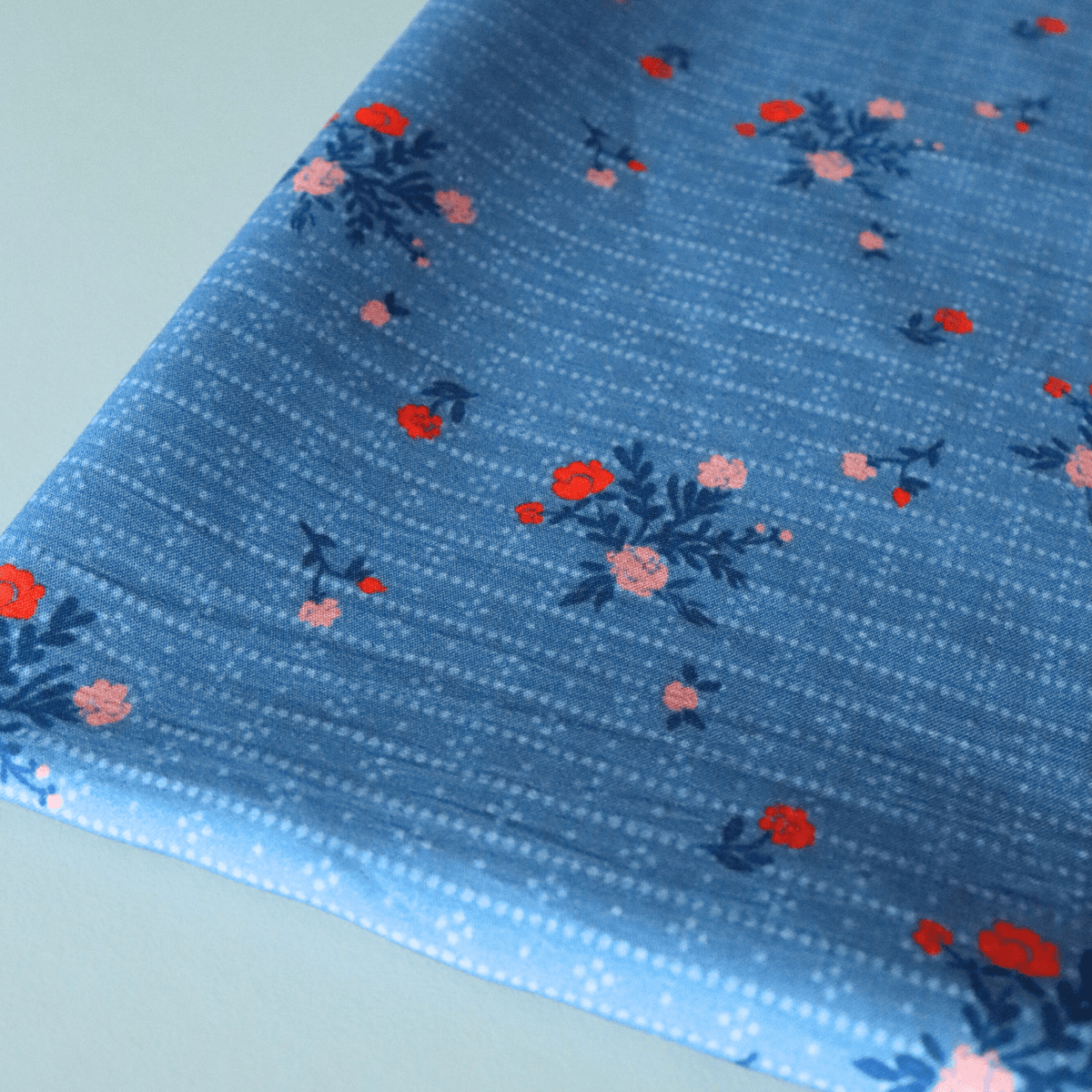 Symphonie - Cotton Poplin Fabric - sewecofabrics