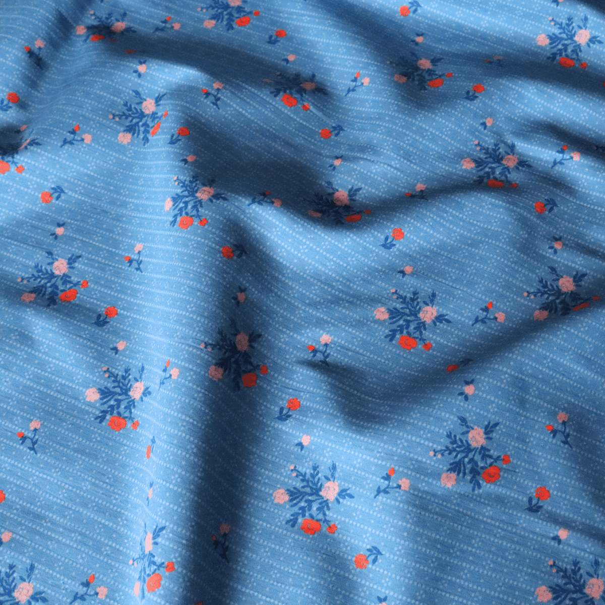 Symphonie - Cotton Poplin Fabric - sewecofabrics
