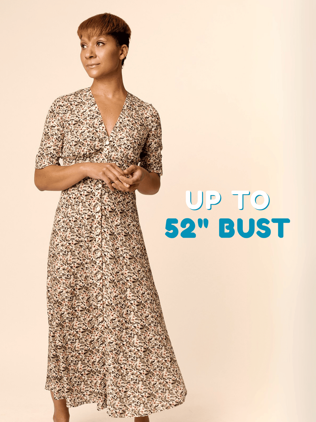 Taika Dress - PDF Sewing Pattern - sewecofabrics