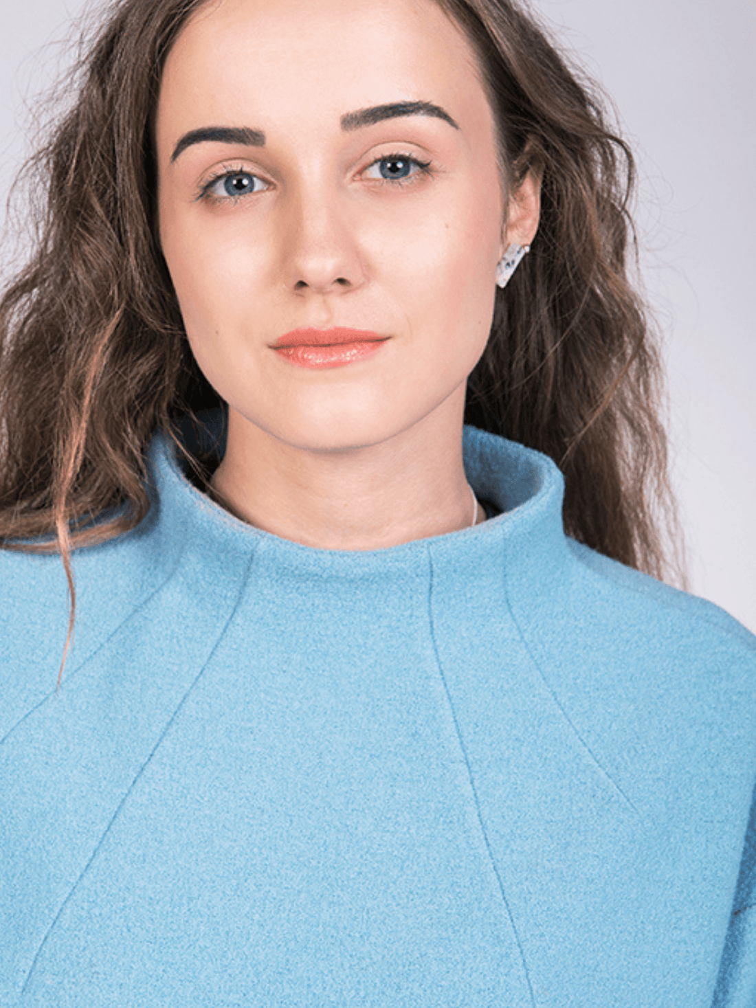 Talvikki Sweater - PDF Sewing Pattern - sewecofabrics