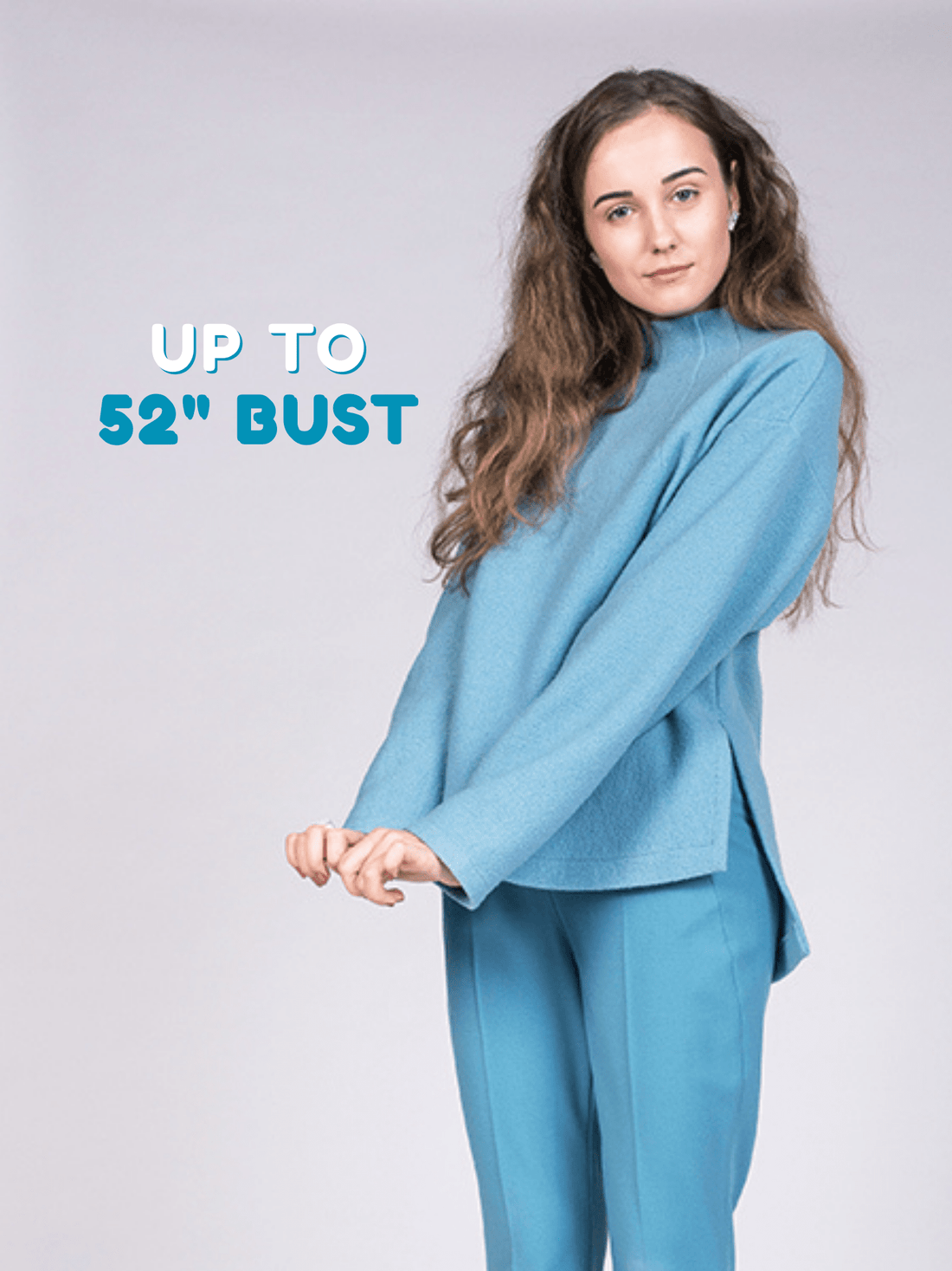 Talvikki Sweater - PDF Sewing Pattern - sewecofabrics