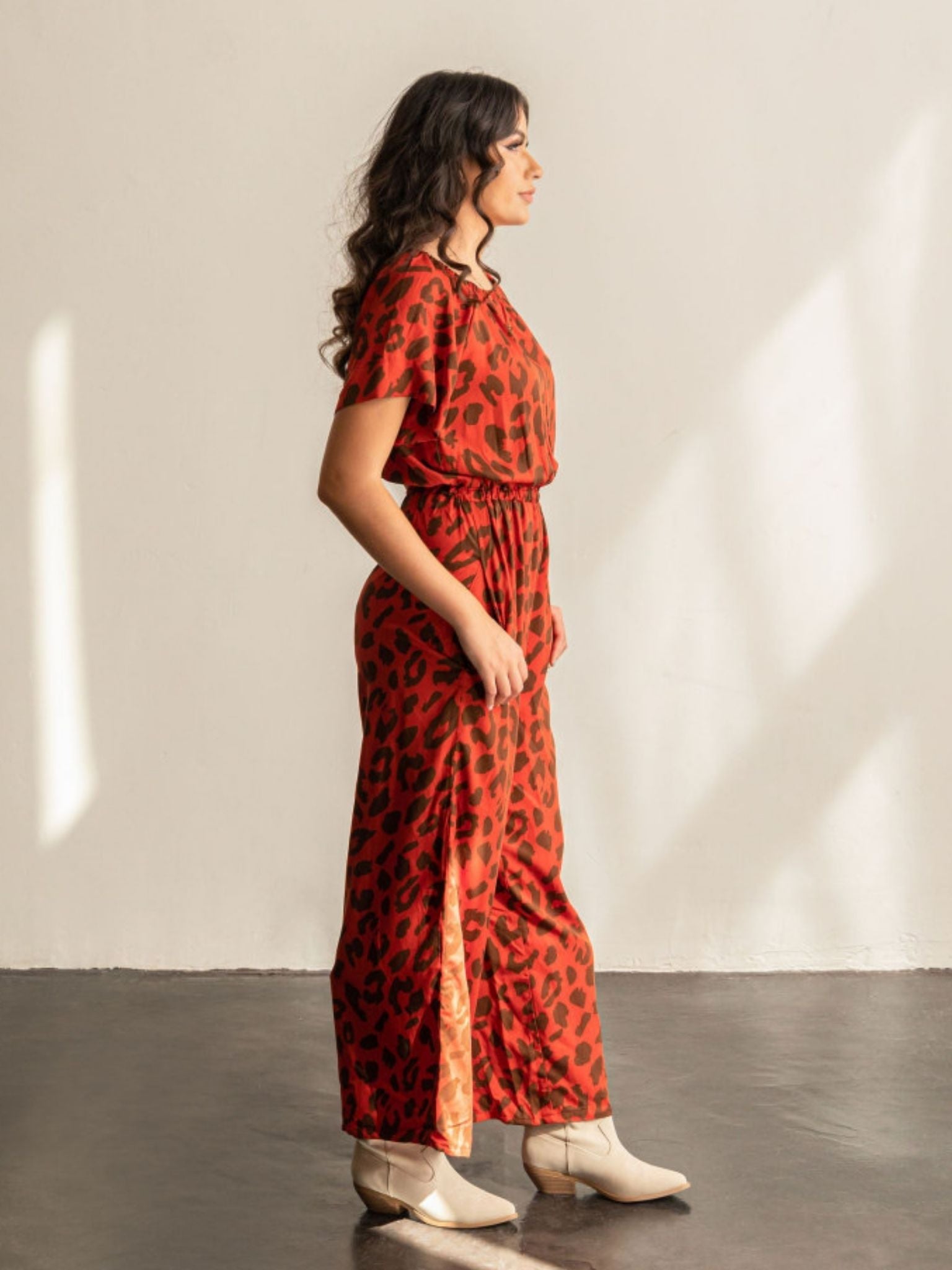 The Avenir Jumpsuit - Paper Sewing Pattern - sewecofabrics
