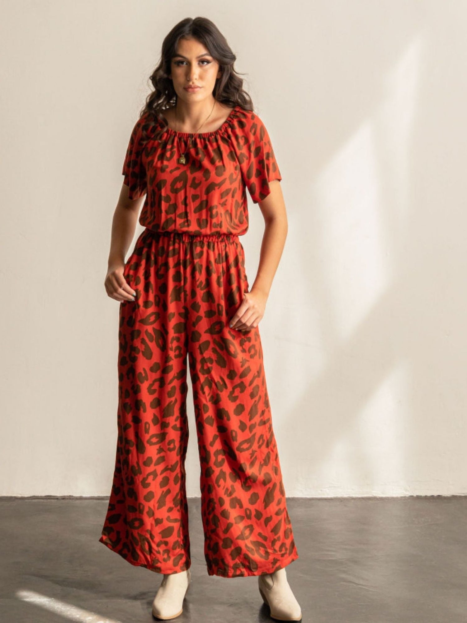 The Avenir Jumpsuit - Paper Sewing Pattern - sewecofabrics