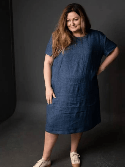 The Camber Set - Paper Sewing Pattern - sewecofabrics