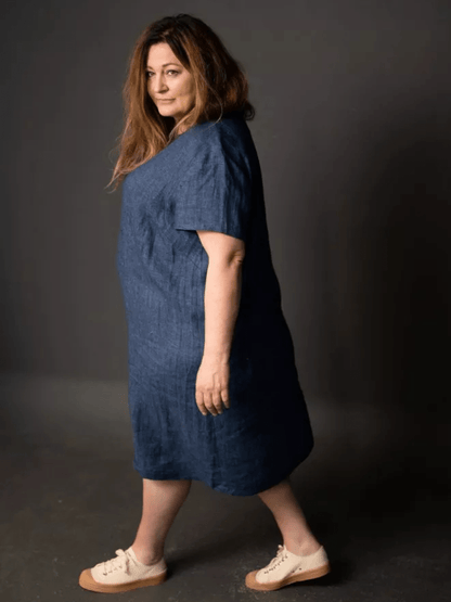 The Camber Set - Paper Sewing Pattern - sewecofabrics
