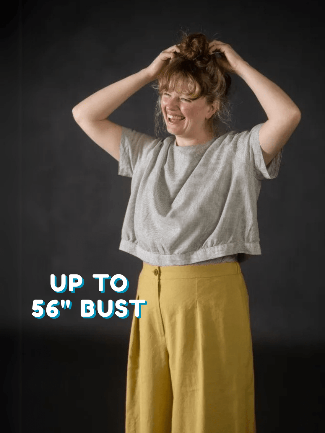 The Celeste - Paper Sewing Pattern - sewecofabrics