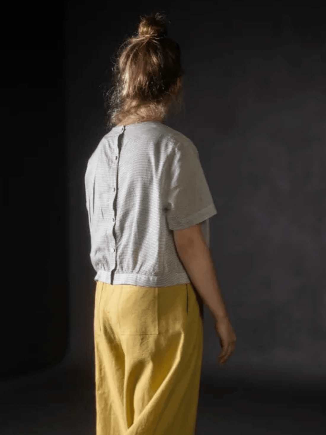 The Celeste - Paper Sewing Pattern - sewecofabrics