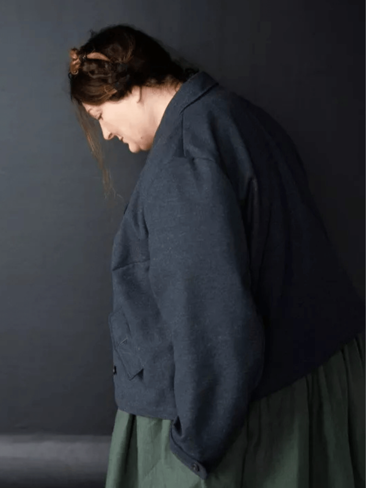 The Denham - Paper Sewing Pattern - sewecofabrics