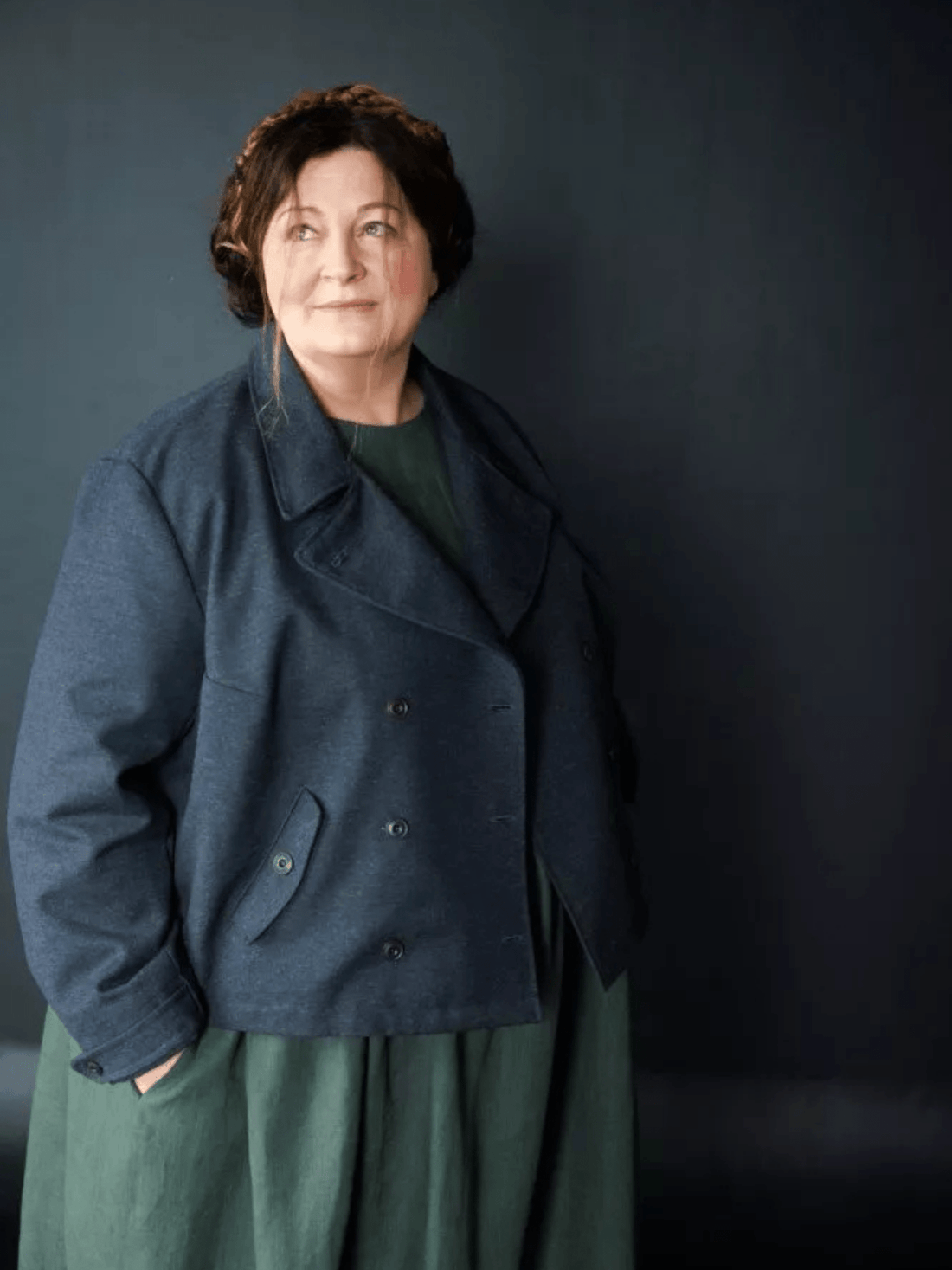 The Denham - Paper Sewing Pattern - sewecofabrics