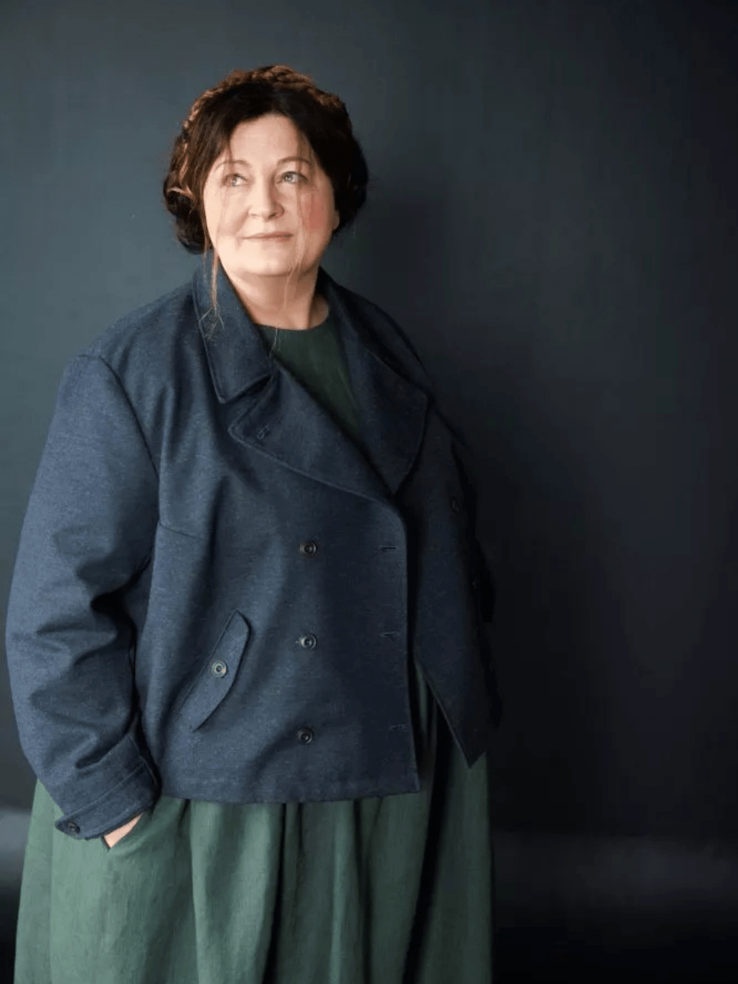 The Denham - Paper Sewing Pattern - sewecofabrics