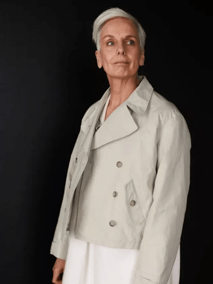 The Denham - Paper Sewing Pattern - sewecofabrics