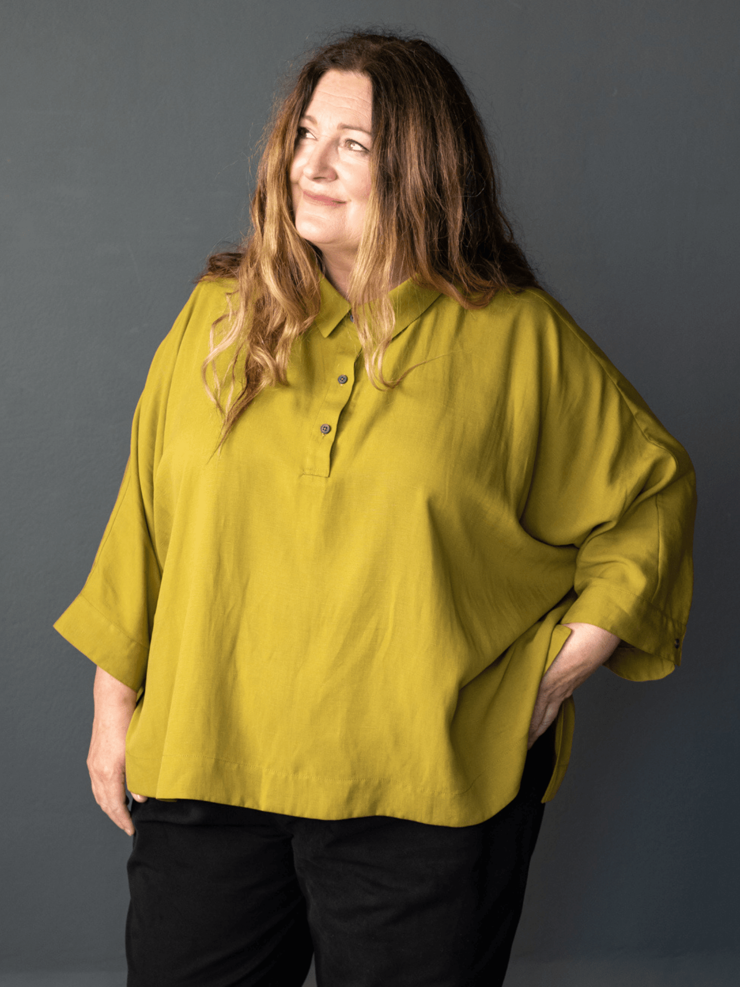 The Ellsworth - Paper Sewing Pattern - sewecofabrics