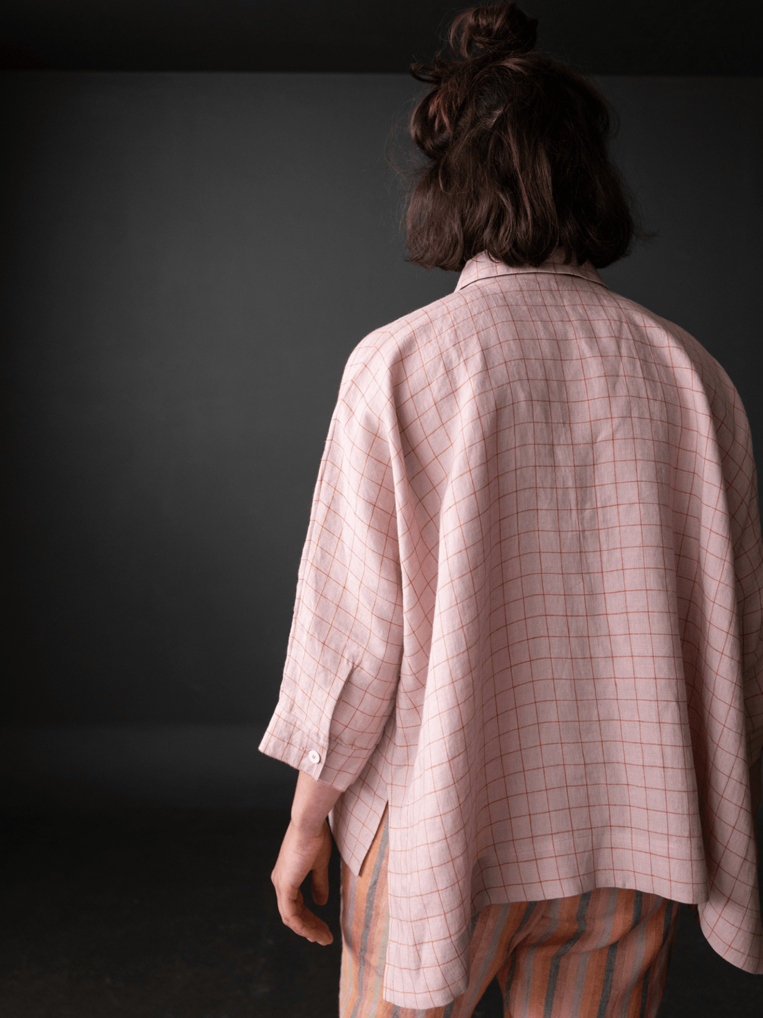 The Ellsworth - Paper Sewing Pattern - sewecofabrics