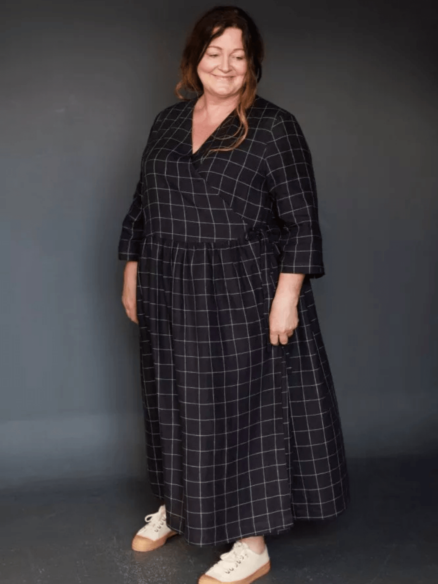 The Etta - Paper Sewing Pattern - sewecofabrics