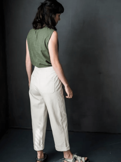 The Eve - Paper Sewing Pattern - sewecofabrics
